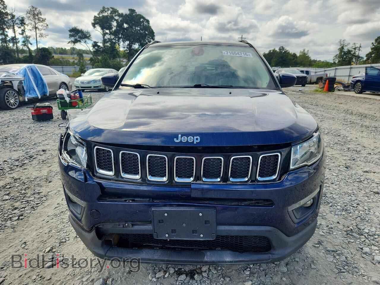 2018 JEEP COMPASS - VIN: 3C4NJDBB8JT434809 - Фото 5