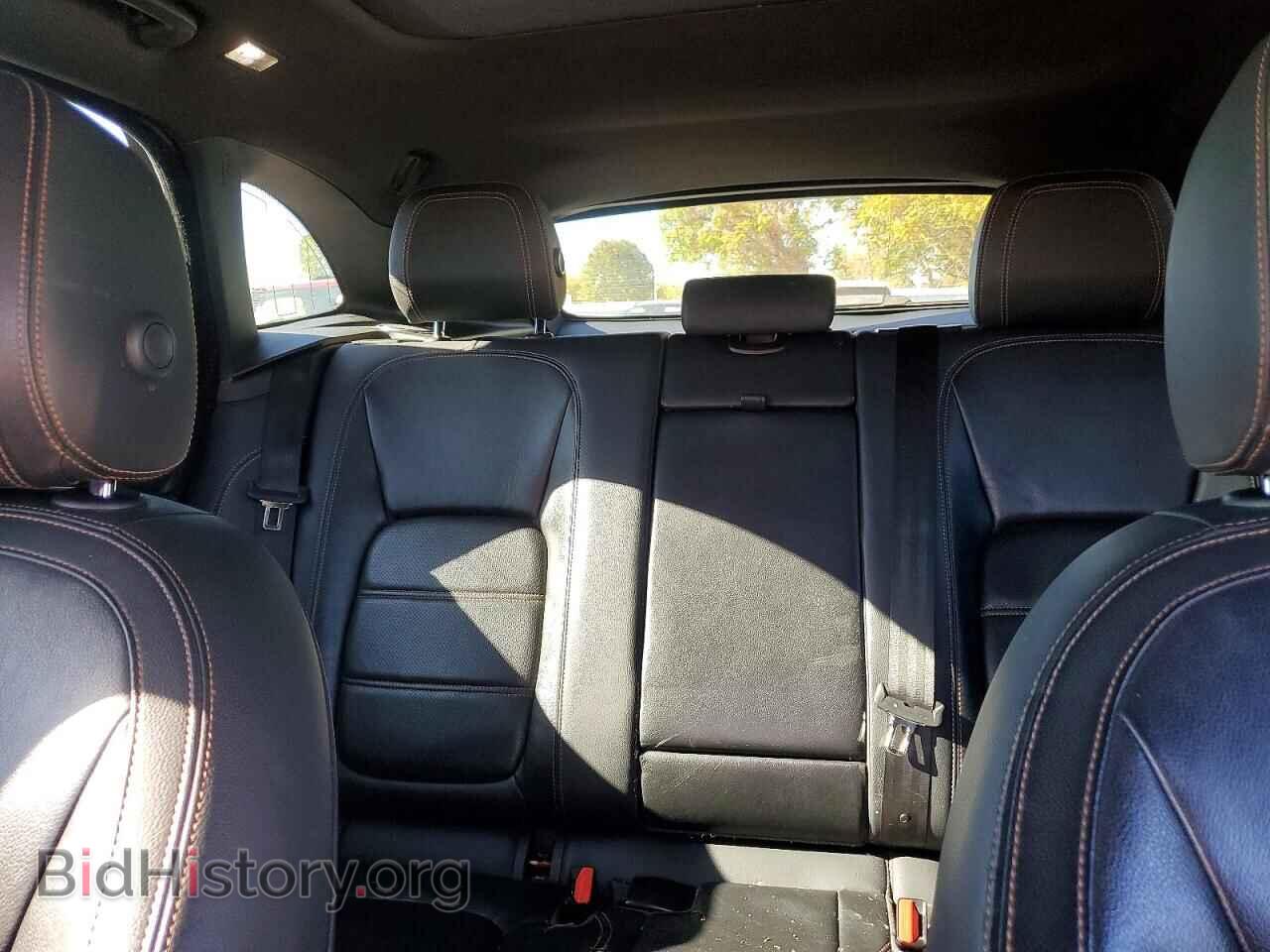 2017 JAGUAR F-PACE - VIN: SADCK2BV2HA897120 - Фото 10