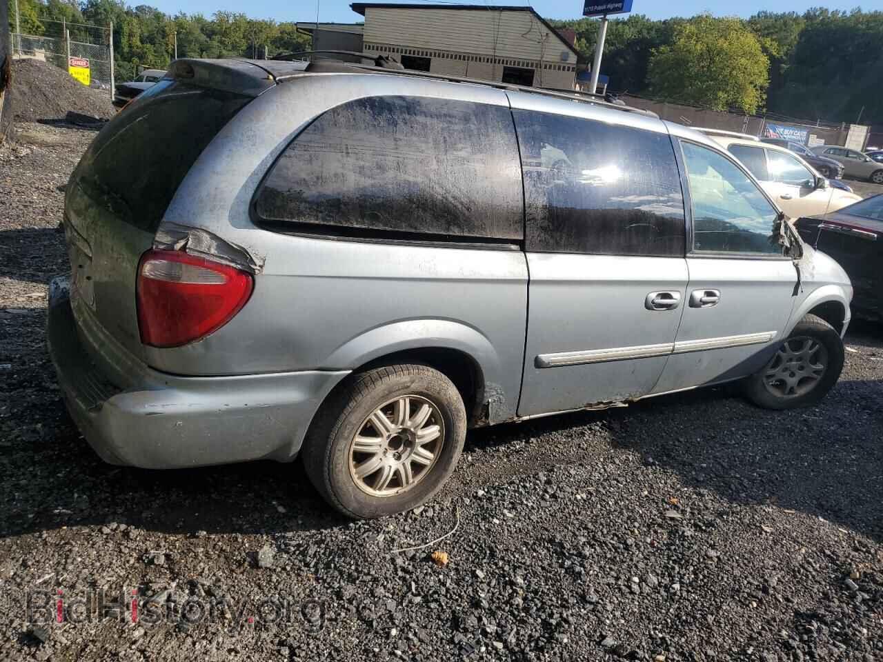 2005 CHRYSLER MINIVAN - VIN: 2C8GP54L25R586997 - Фото 3