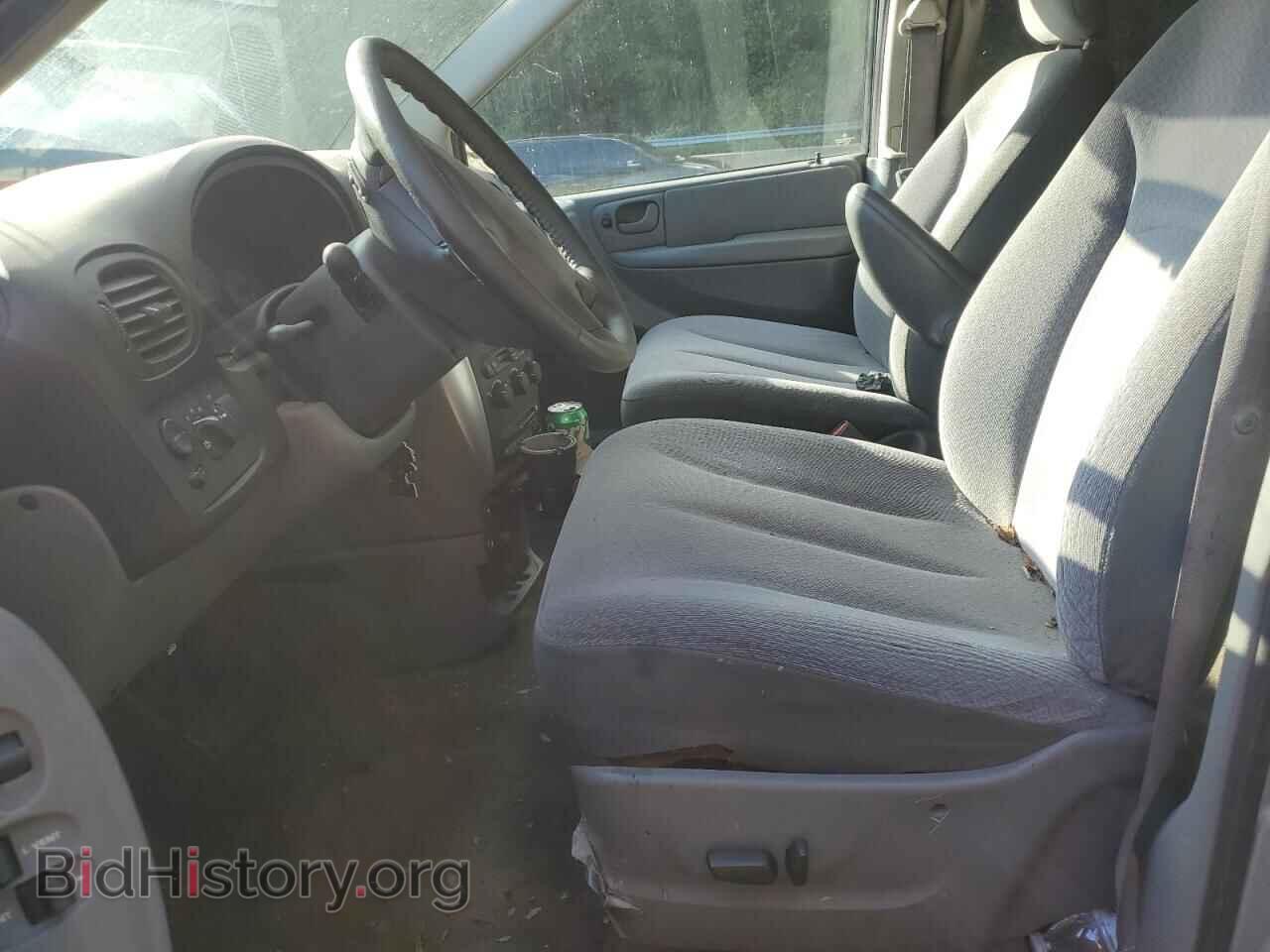 2005 CHRYSLER MINIVAN - VIN: 2C8GP54L25R586997 - Фото 7