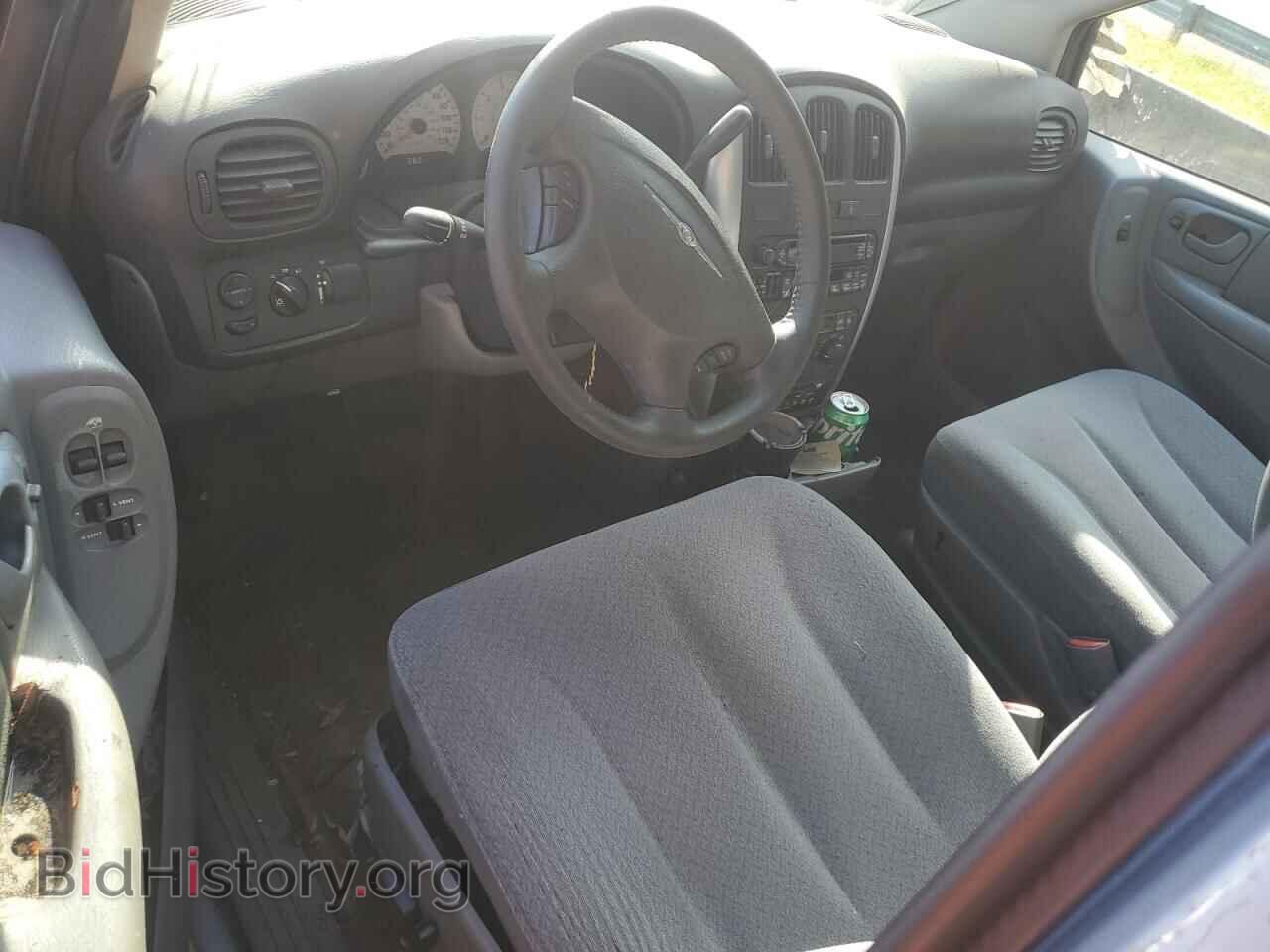 2005 CHRYSLER MINIVAN - VIN: 2C8GP54L25R586997 - Фото 8