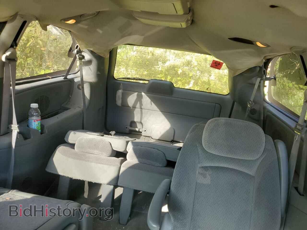 2005 CHRYSLER MINIVAN - VIN: 2C8GP54L25R586997 - Фото 10