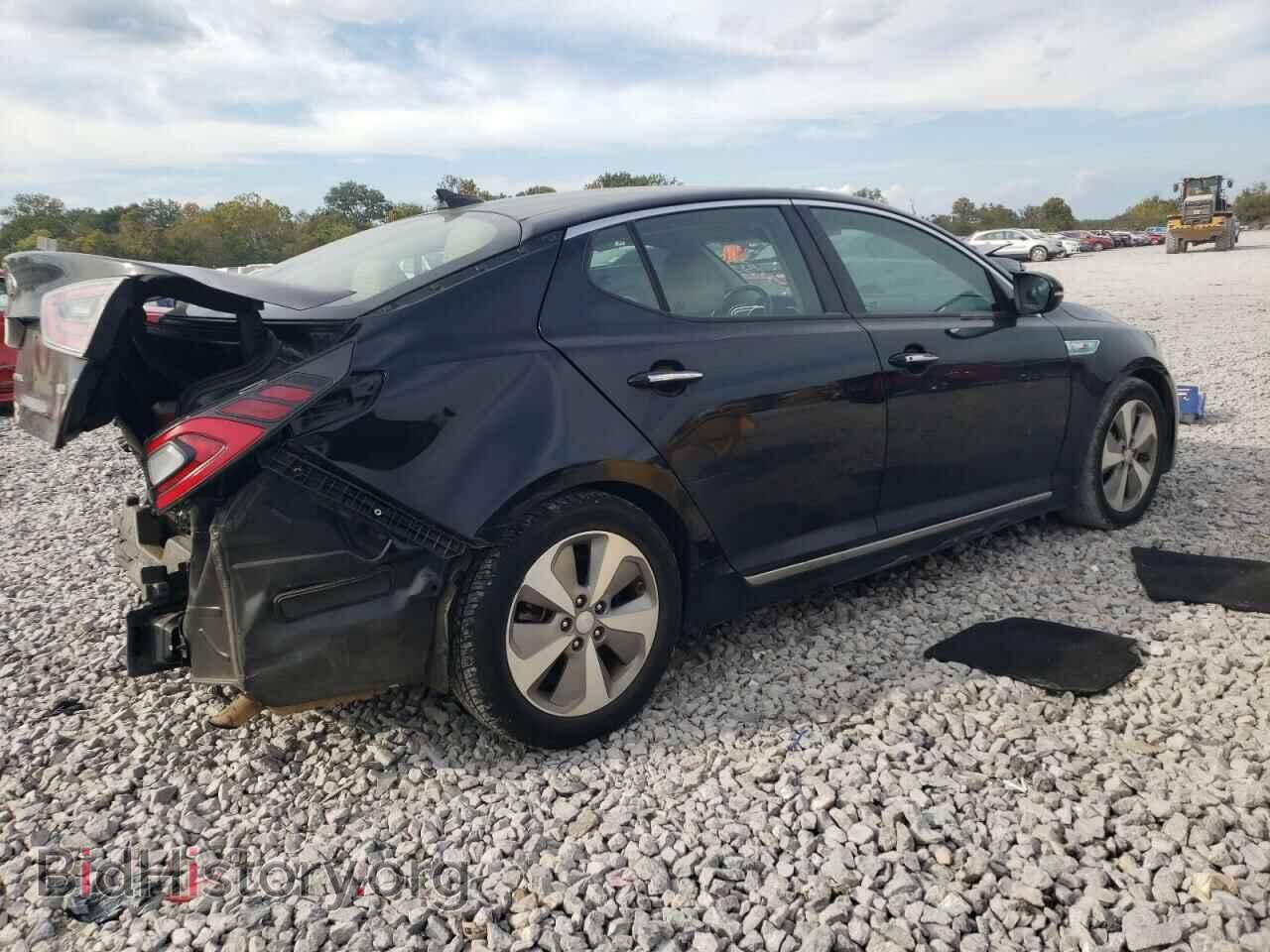 2016 KIA OPTIMA - VIN: KNAGN4ADXG5091958 - Фото 3