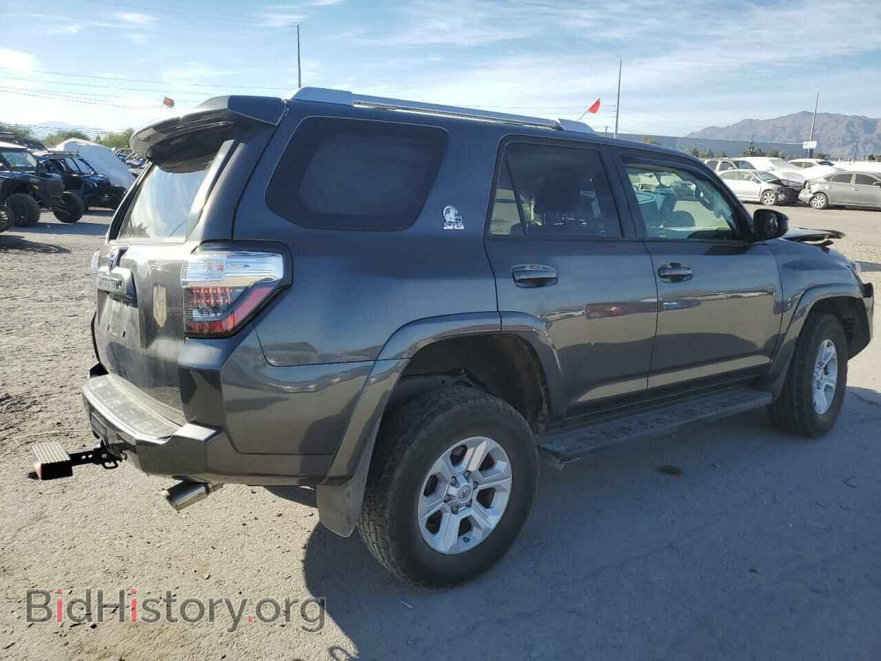 2017 TOYOTA 4RUNNER - VIN: JTEBU5JR3H5479225 - Фото 3