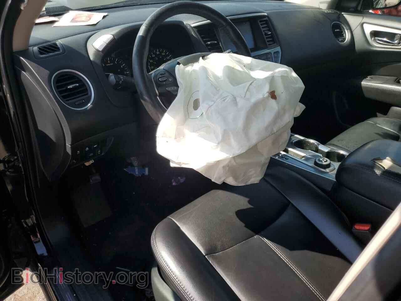 2019 NISSAN PATHFINDER - VIN: 5N1DR2MM4KC635056 - Фото 8
