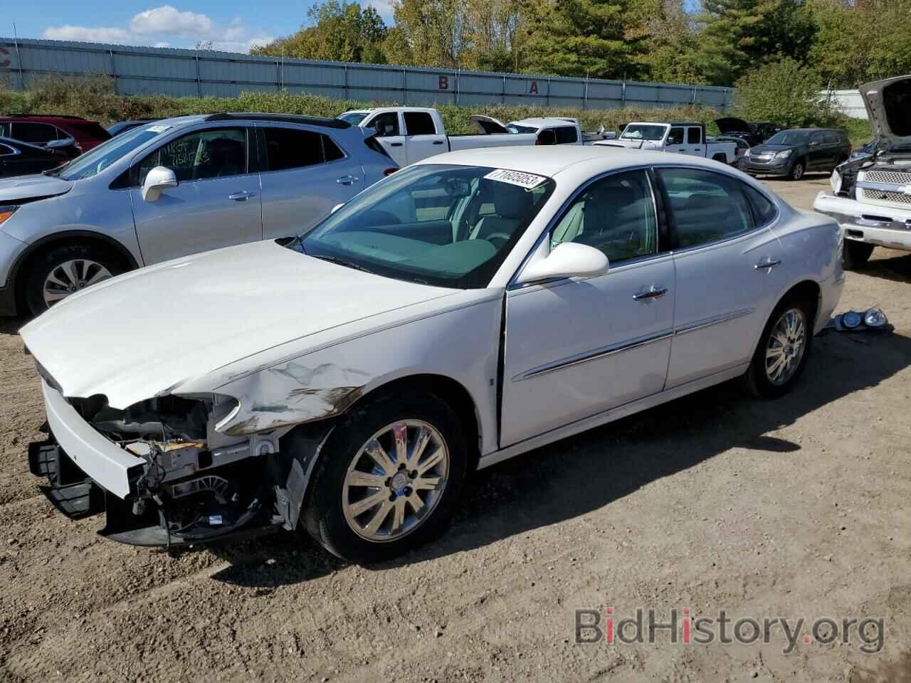 Photo 2G4WD582191246473 - BUICK LACROSSE 2009