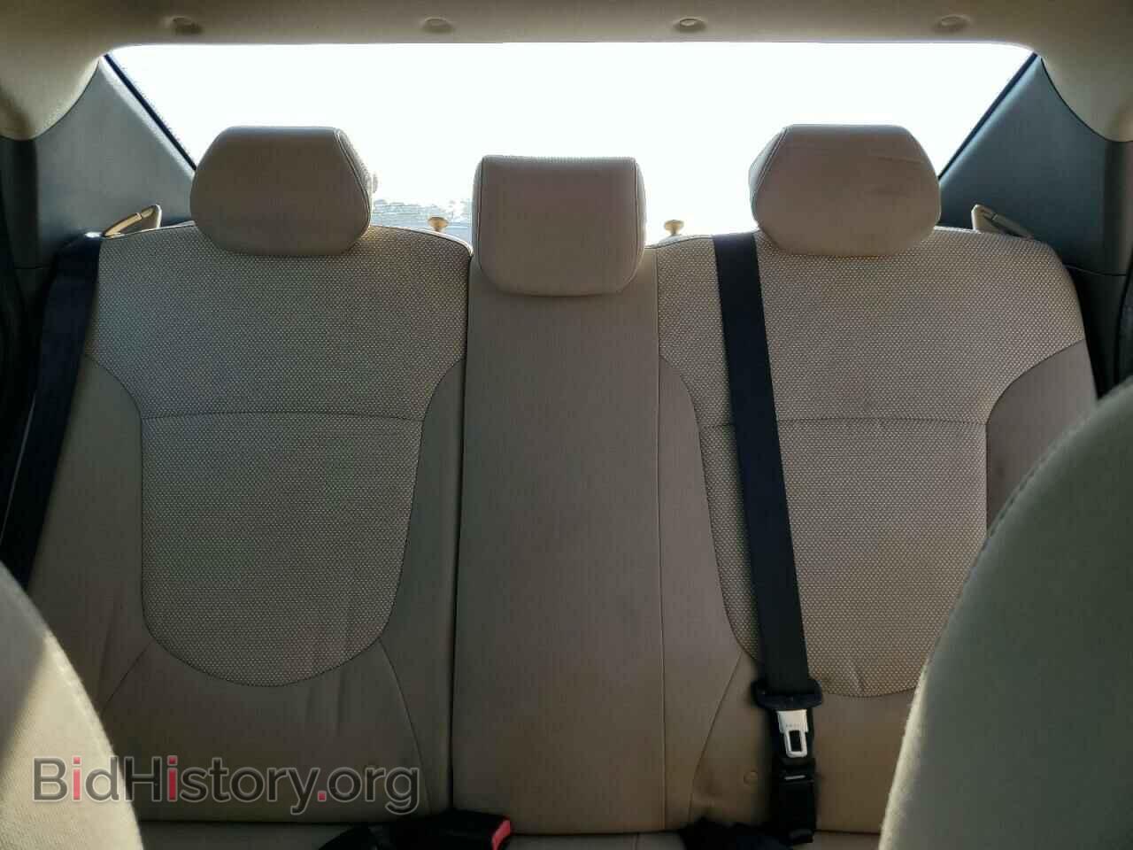 2013 HYUNDAI ACCENT - VIN: KMHCT4AE9DU397921 - Фото 10