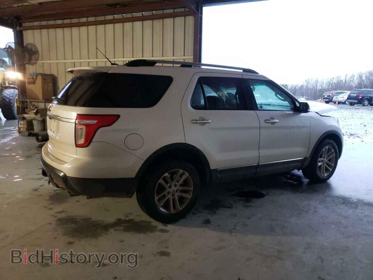 2013 FORD EXPLORER - VIN: 1FM5K7D83DGC13963 - Фото 3