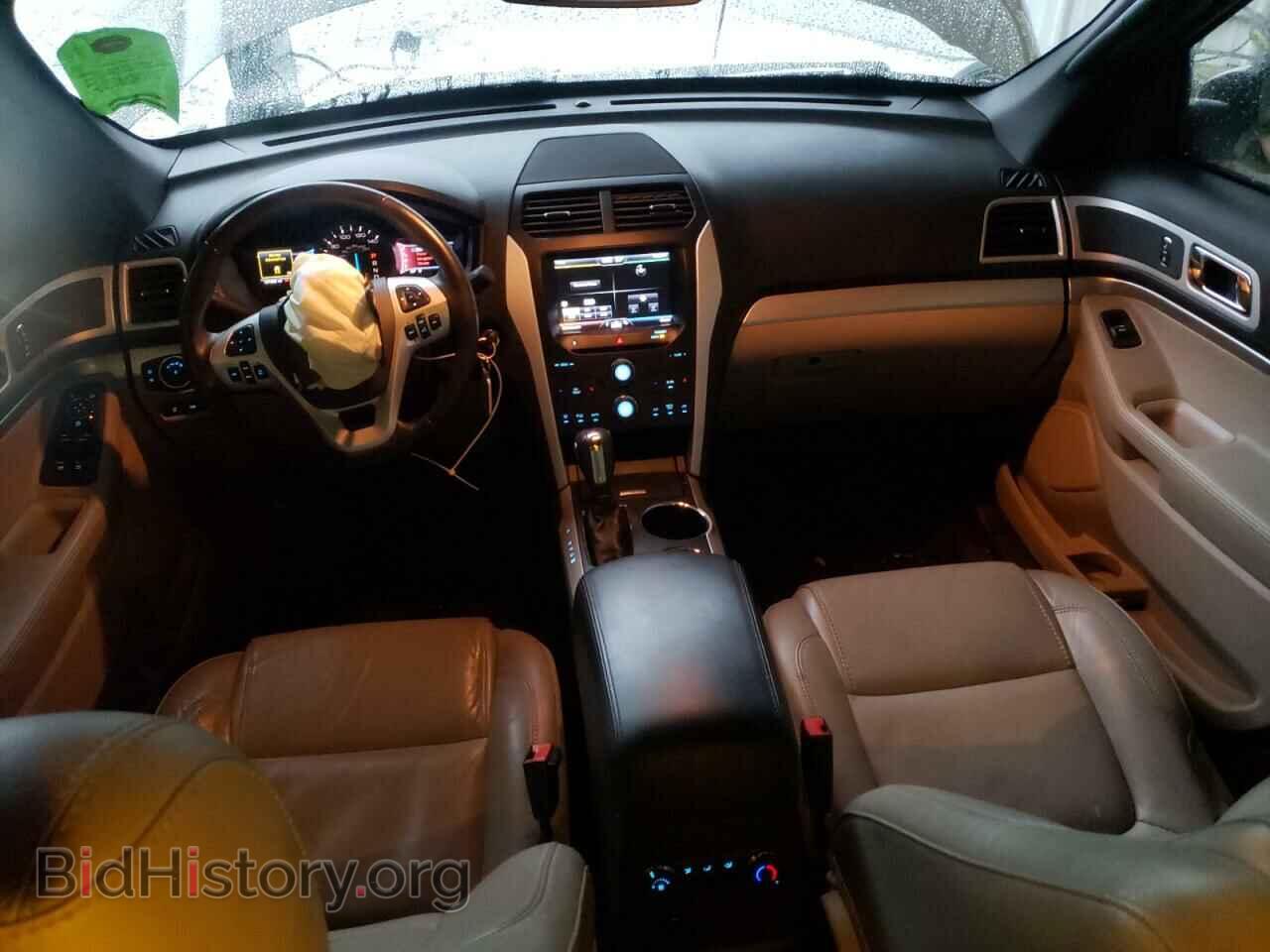2013 FORD EXPLORER - VIN: 1FM5K7D83DGC13963 - Фото 8