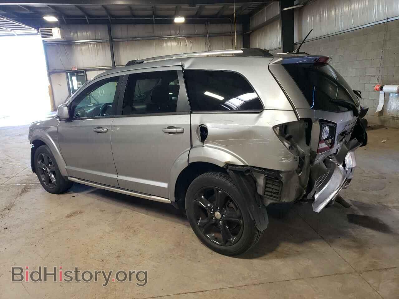 2015 DODGE JOURNEY - VIN: 3C4PDCGB1FT529657 - Фото 2