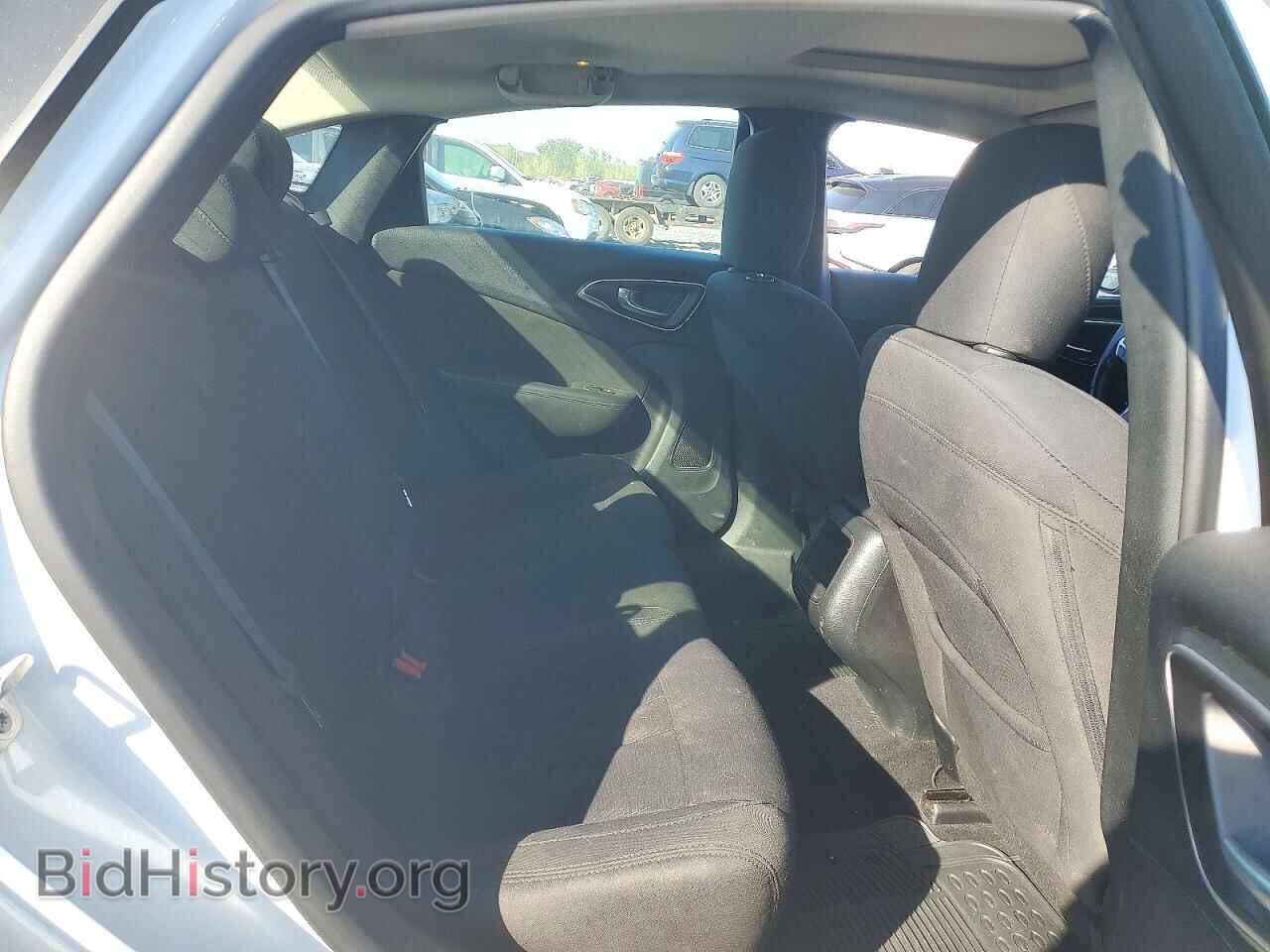 2016 CHRYSLER 200 - VIN: 1C3CCCAB9GN132343 - Photo 10