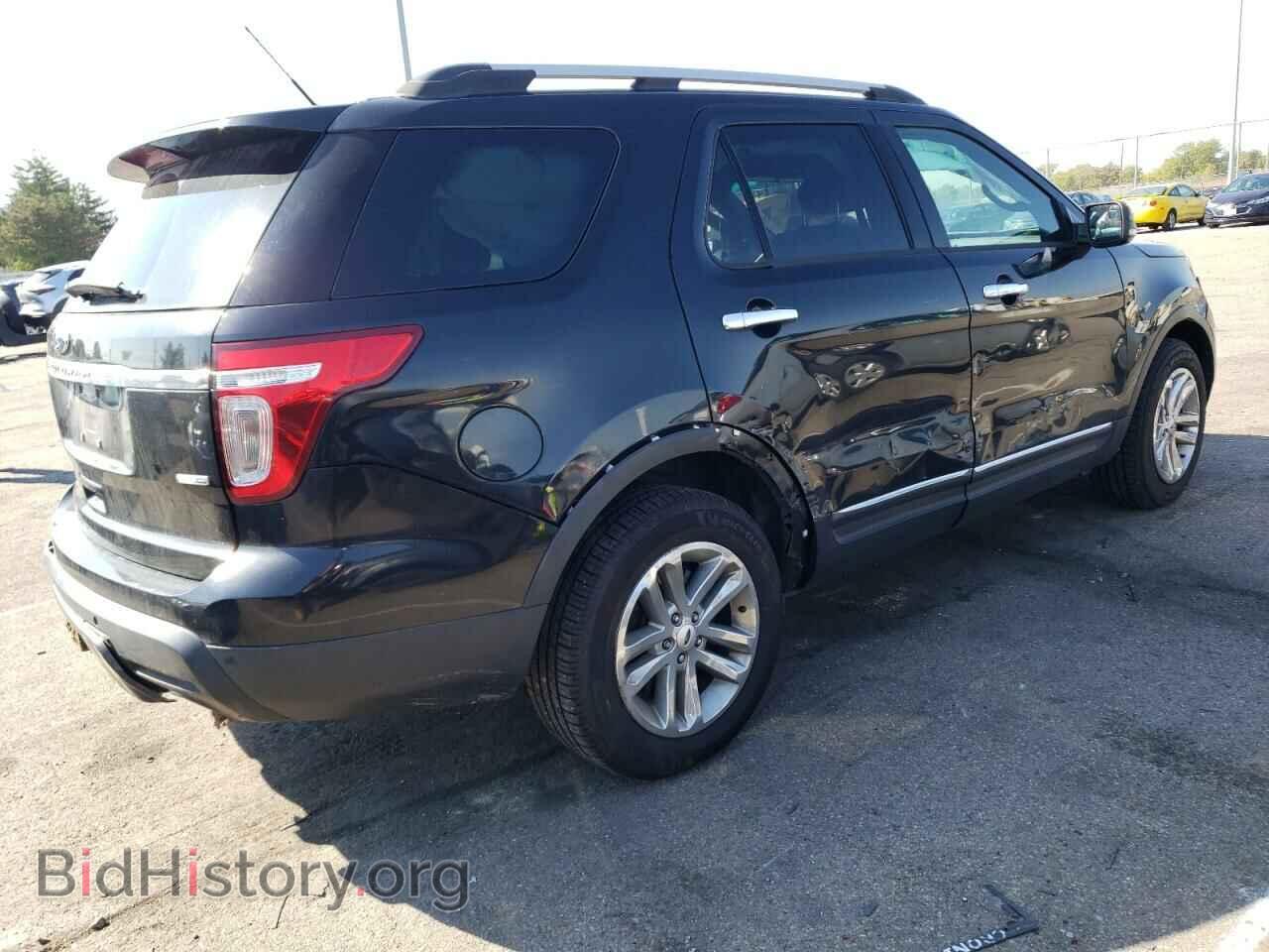 2015 FORD EXPLORER - VIN: 1FM5K8D86FGA63260 - Фото 3