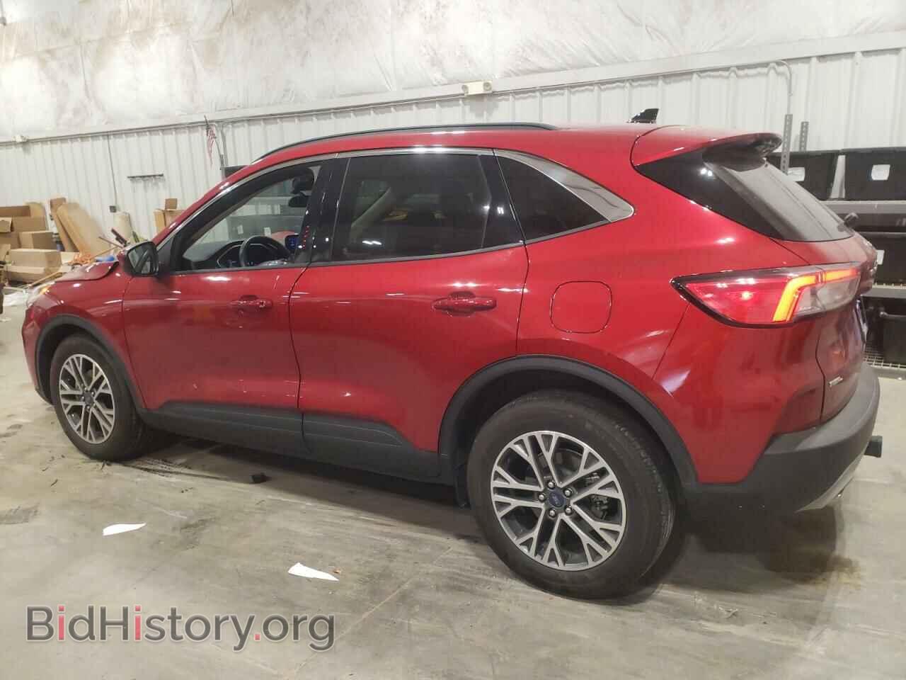 2020 FORD ESCAPE - VIN: 1FMCU9H92LUA07470 - Photo 2