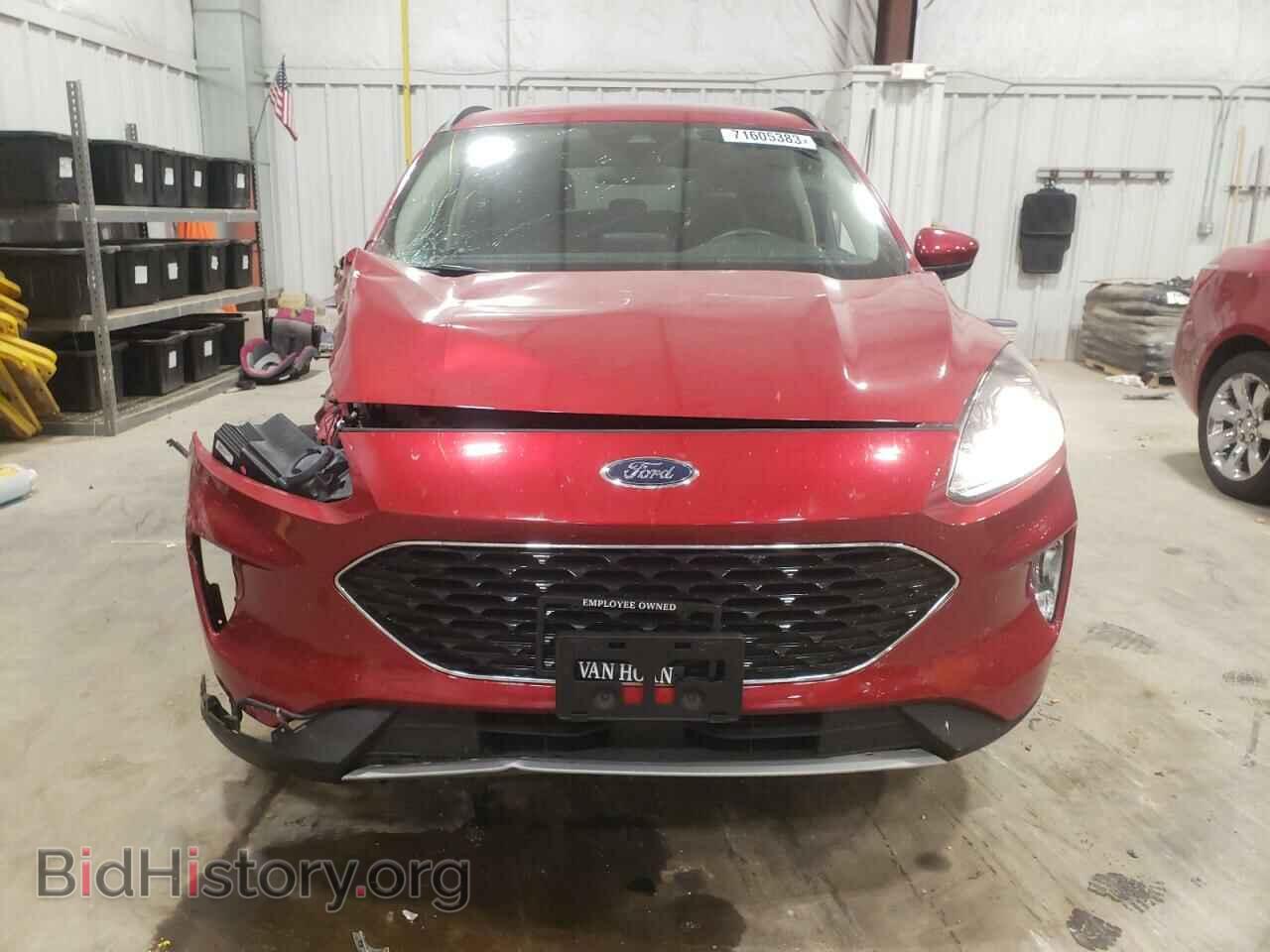 2020 FORD ESCAPE - VIN: 1FMCU9H92LUA07470 - Photo 5