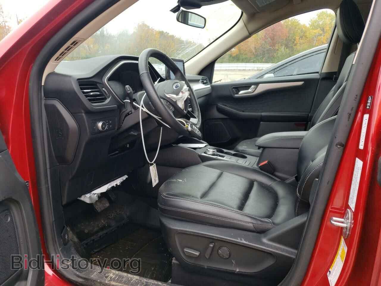 2020 FORD ESCAPE - VIN: 1FMCU9H92LUA07470 - Photo 7