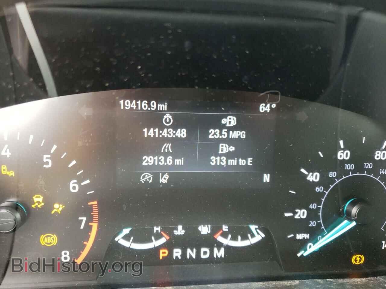 2020 FORD ESCAPE - VIN: 1FMCU9H92LUA07470 - Photo 9