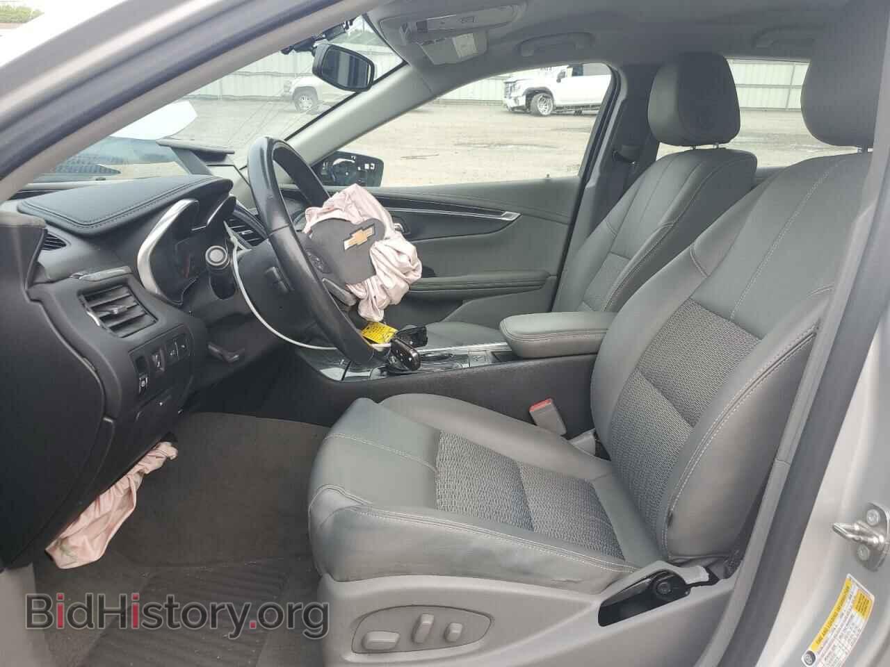 2017 CHEVROLET IMPALA - VIN: 2G1105S31H9187574 - Фото 7