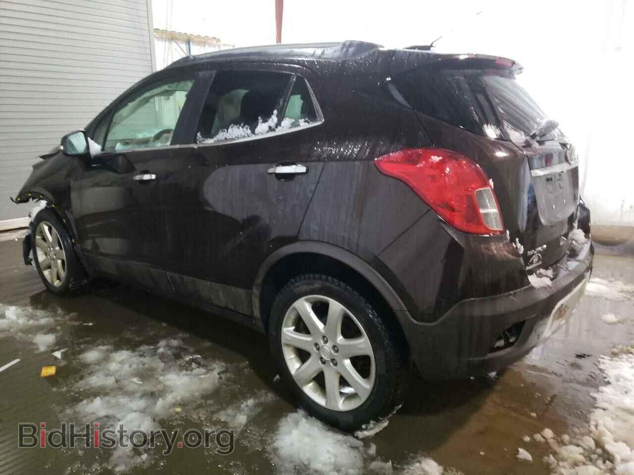 2015 BUICK ENCORE - VIN: KL4CJCSB7FB146459 - Photo 2