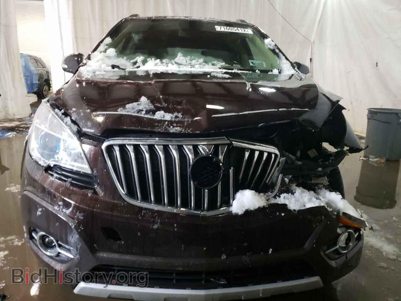 2015 BUICK ENCORE - VIN: KL4CJCSB7FB146459 - Photo 5