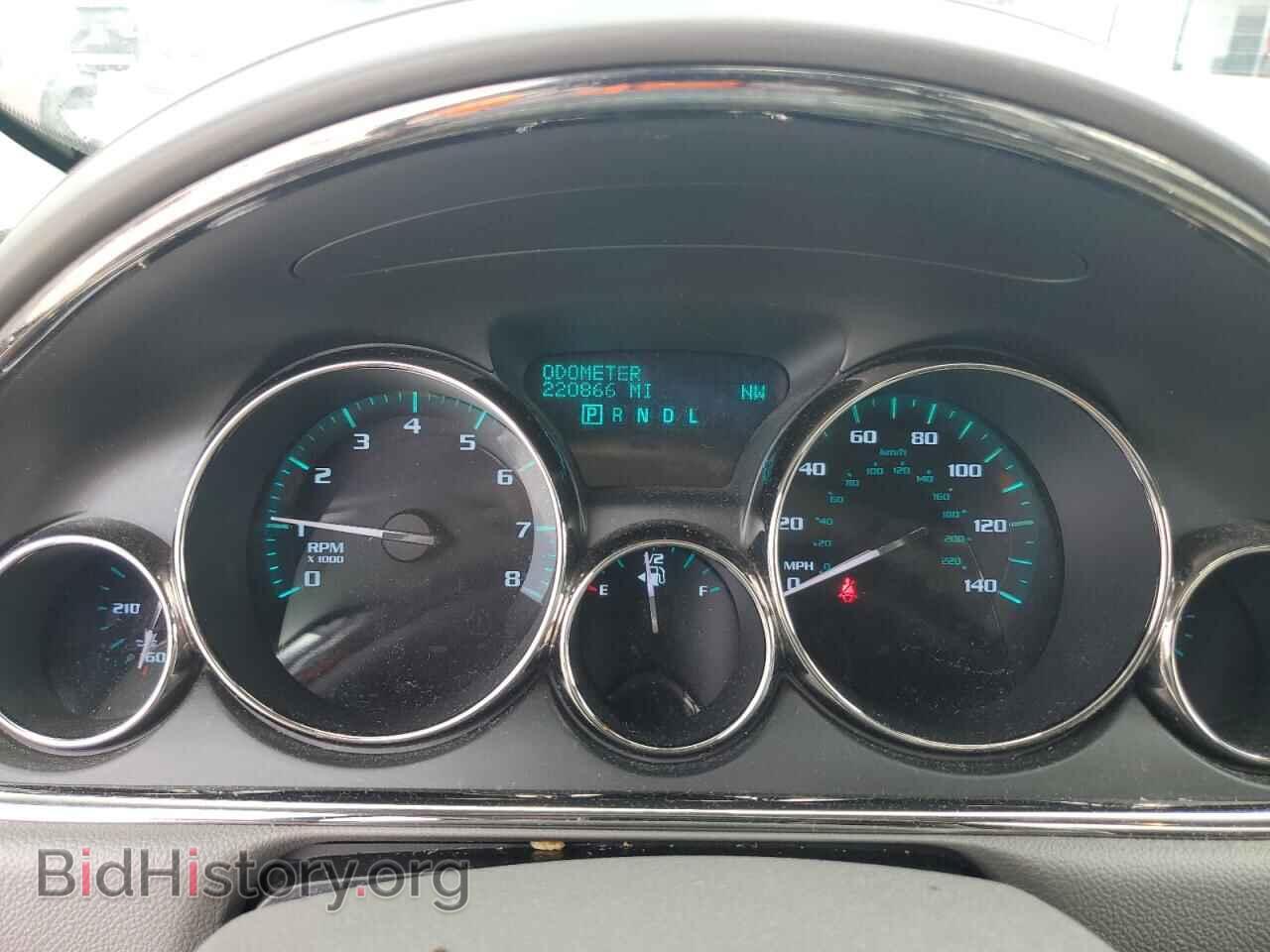2015 BUICK ENCLAVE - VIN: 5GAKRBKD4FJ317049 - Фото 9