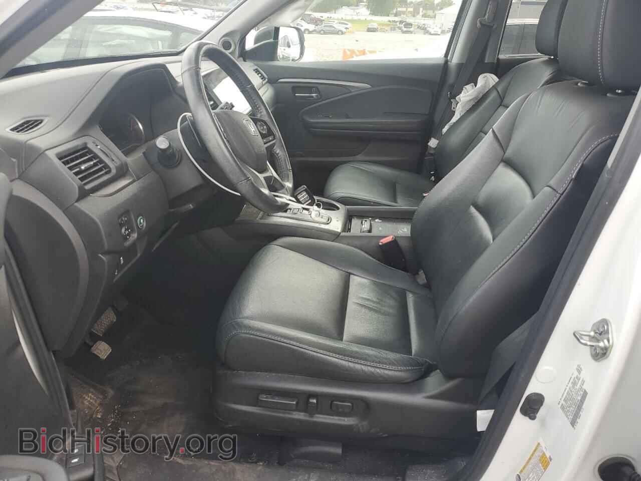 2021 HONDA PILOT - VIN: 5FNYF6H23MB031860 - Фото 7