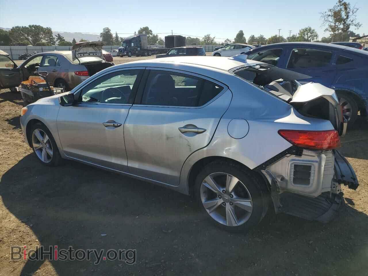 2014 ACURA ILX - VIN: 19VDE1F52EE009575 - Фото 2