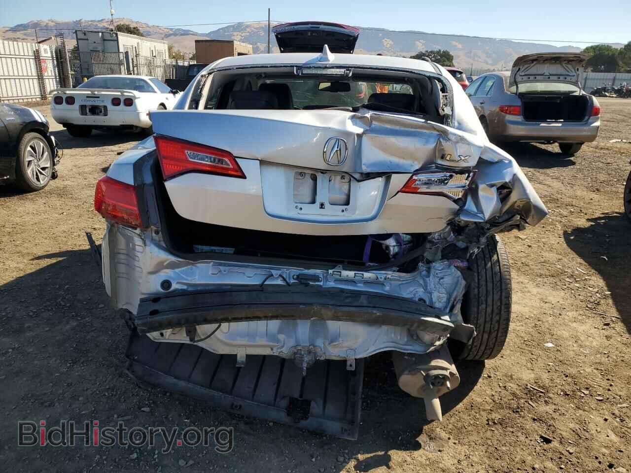 2014 ACURA ILX - VIN: 19VDE1F52EE009575 - Фото 6