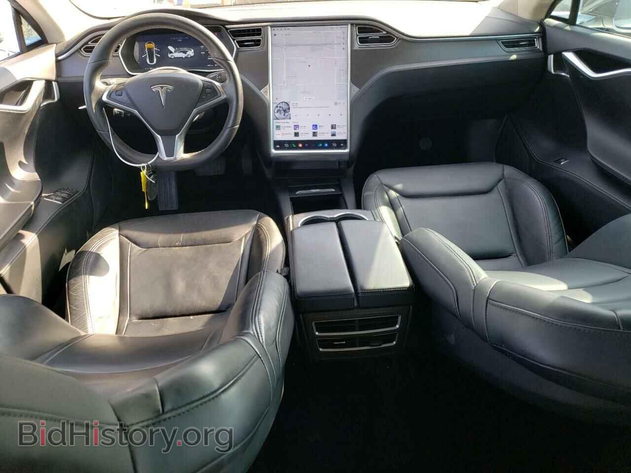 2016 TESLA MODEL S - VIN: 5YJSA1E1XGF135835 - Photo 8