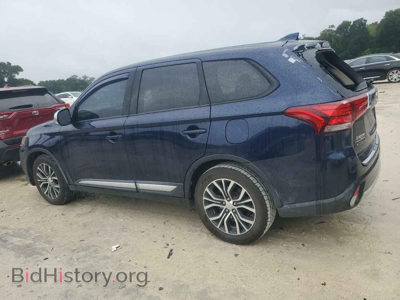 2017 MITSUBISHI OUTLANDER - VIN: JA4AD3A34HZ061663 - Фото 2