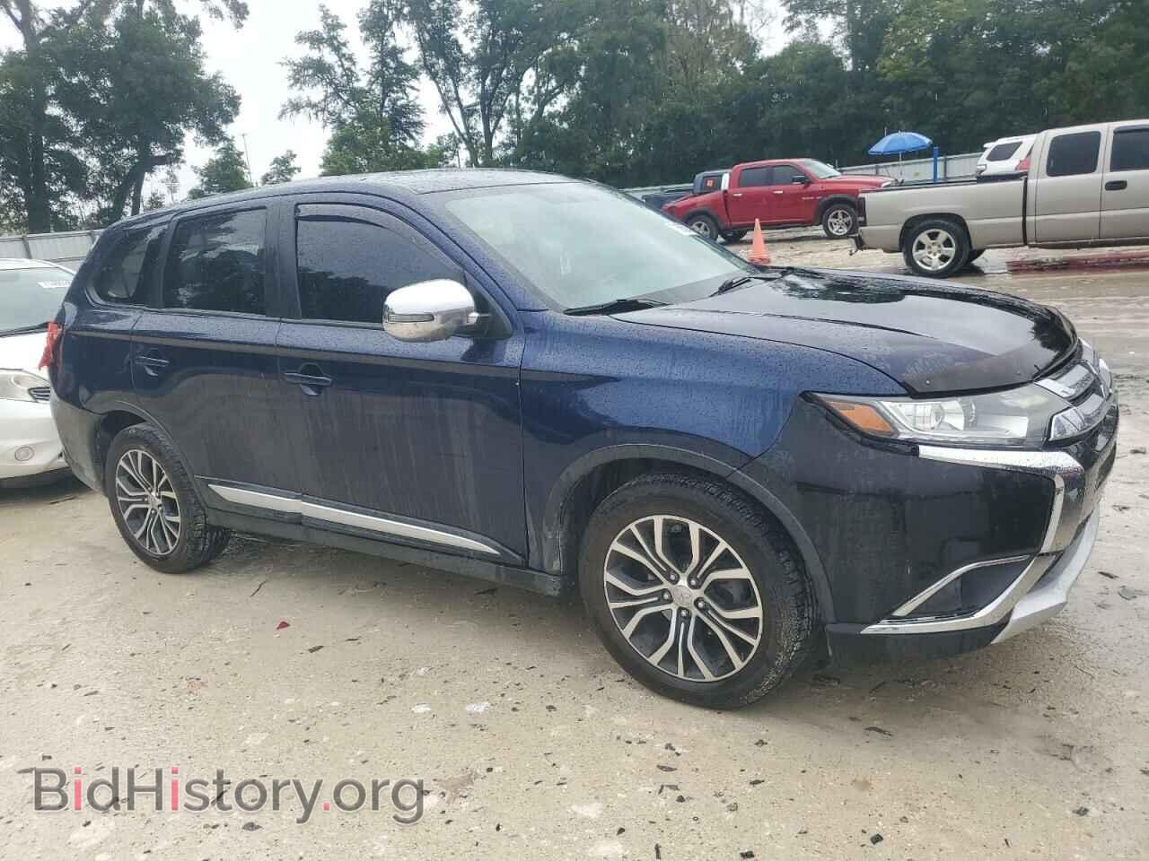 2017 MITSUBISHI OUTLANDER - VIN: JA4AD3A34HZ061663 - Фото 4