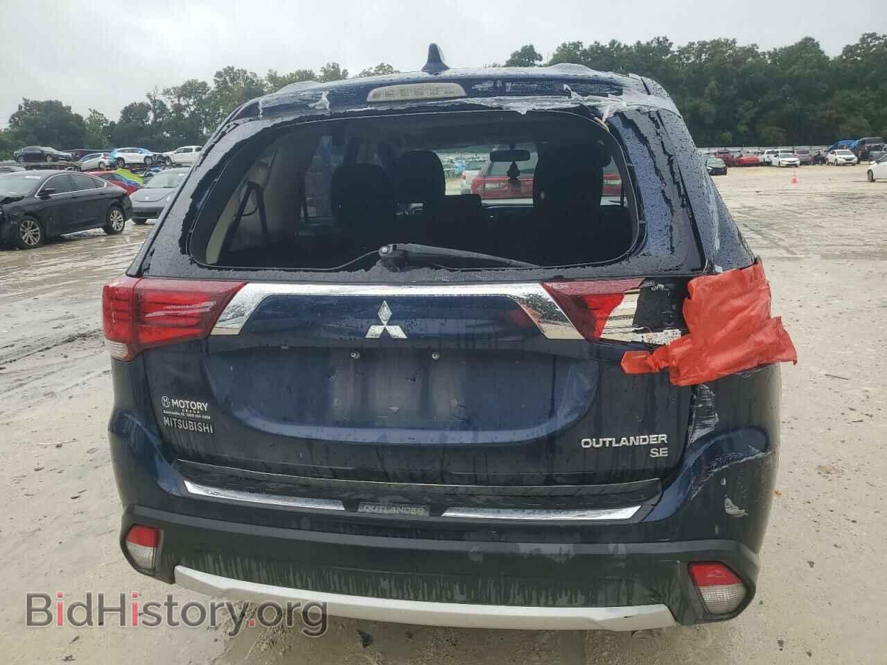 2017 MITSUBISHI OUTLANDER - VIN: JA4AD3A34HZ061663 - Фото 6