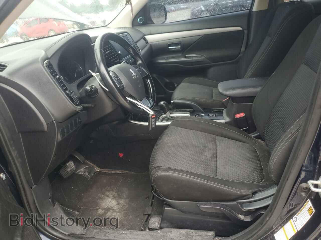 2017 MITSUBISHI OUTLANDER - VIN: JA4AD3A34HZ061663 - Фото 7