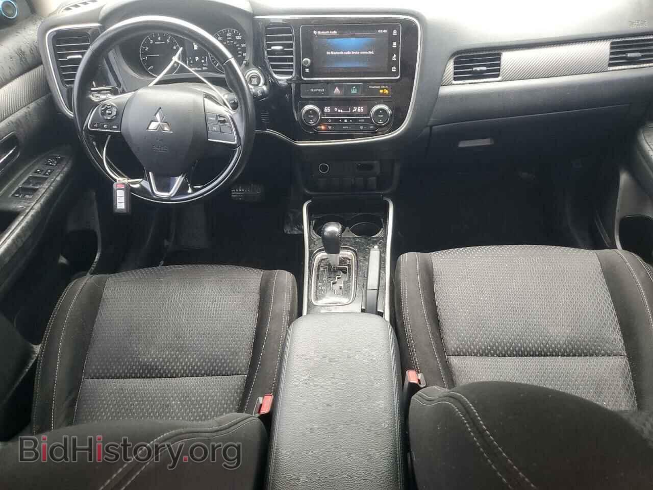 2017 MITSUBISHI OUTLANDER - VIN: JA4AD3A34HZ061663 - Фото 8