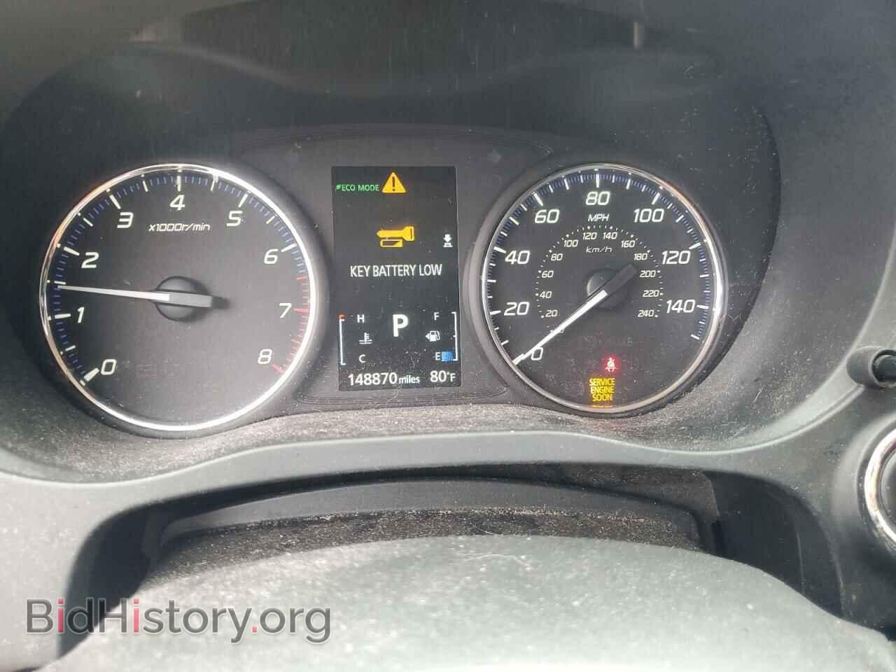 2017 MITSUBISHI OUTLANDER - VIN: JA4AD3A34HZ061663 - Фото 9