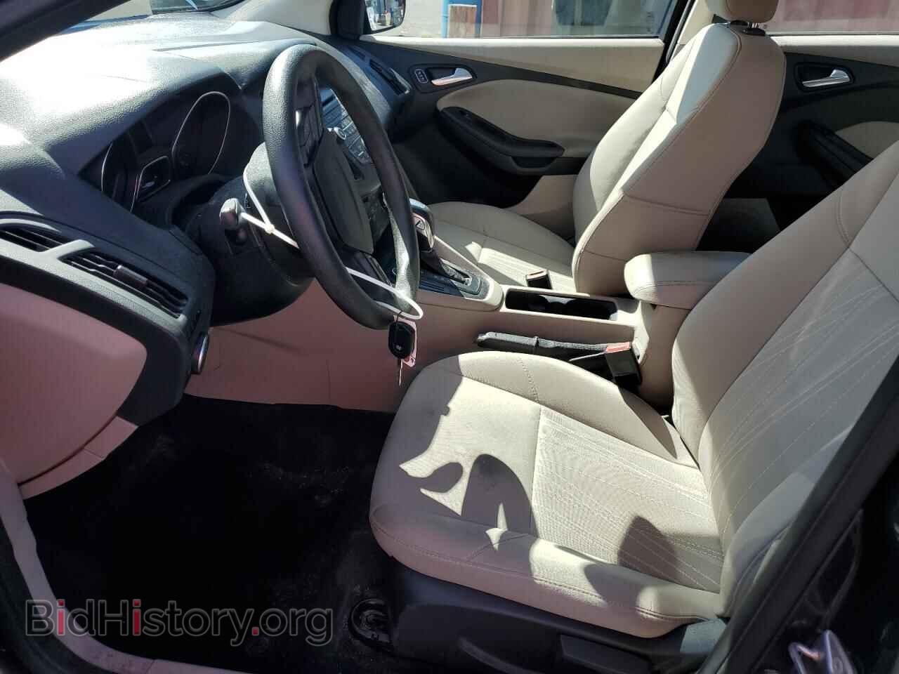 2016 FORD FOCUS - VIN: 1FADP3K23GL393679 - Фото 7