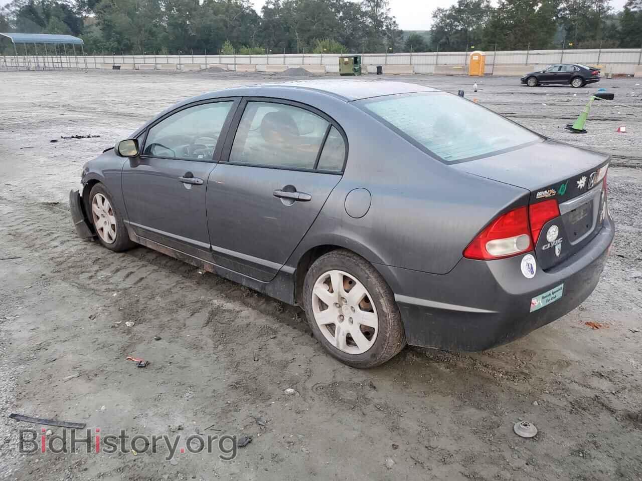 2011 HONDA CIVIC - VIN: 19XFA1F50BE017780 - Фото 2