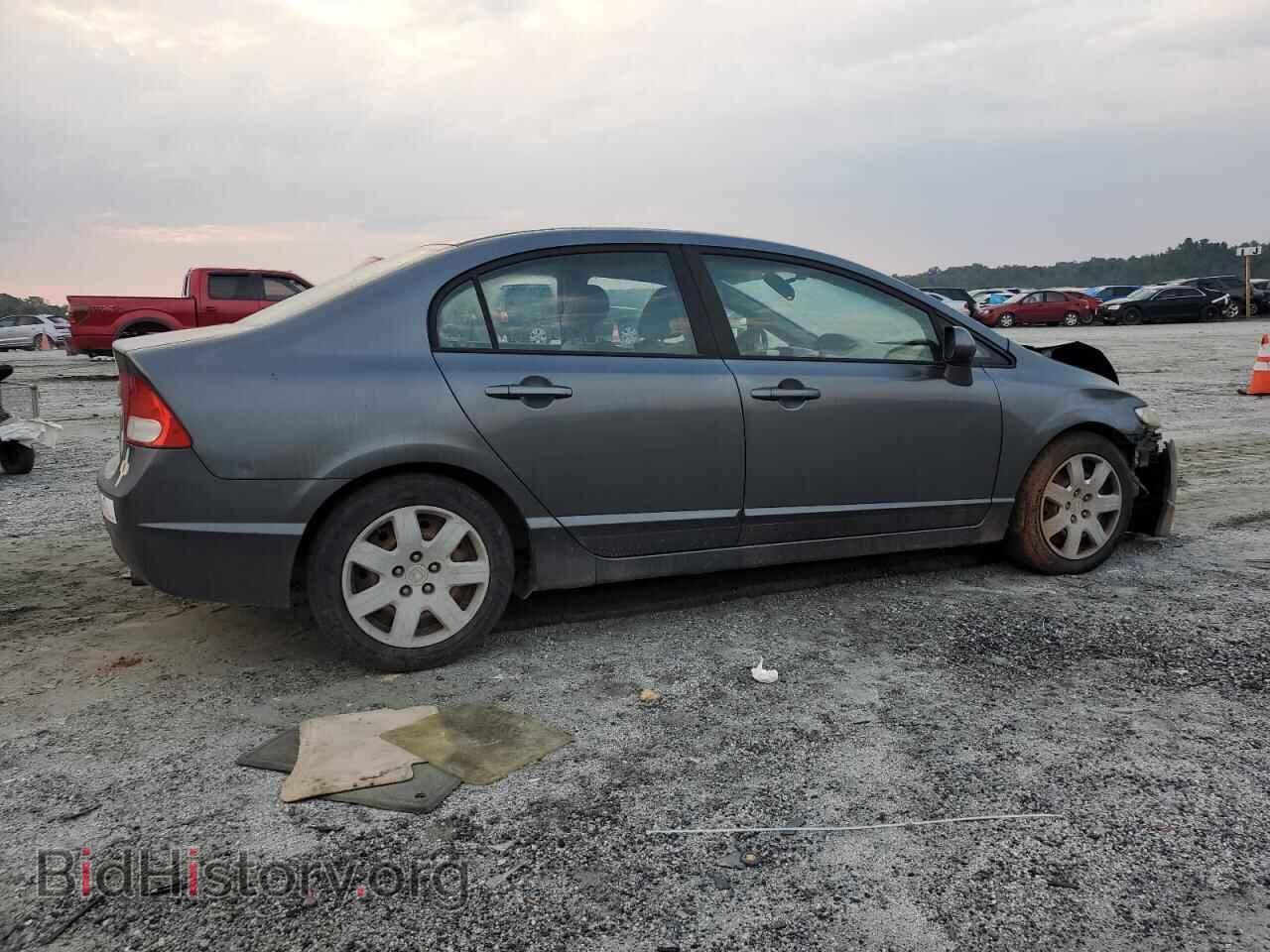 2011 HONDA CIVIC - VIN: 19XFA1F50BE017780 - Фото 3