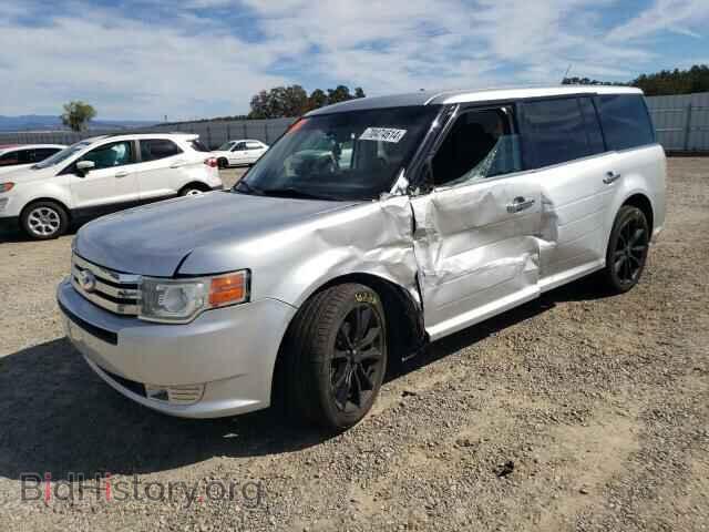 Photo 2FMGK5DCXCBD16692 - FORD FLEX 2012