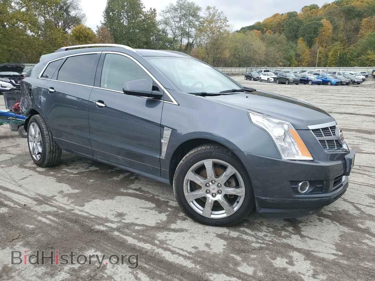 2011 CADILLAC SRX - VIN: 3GYFNEEY3BS512199 - Фото 4