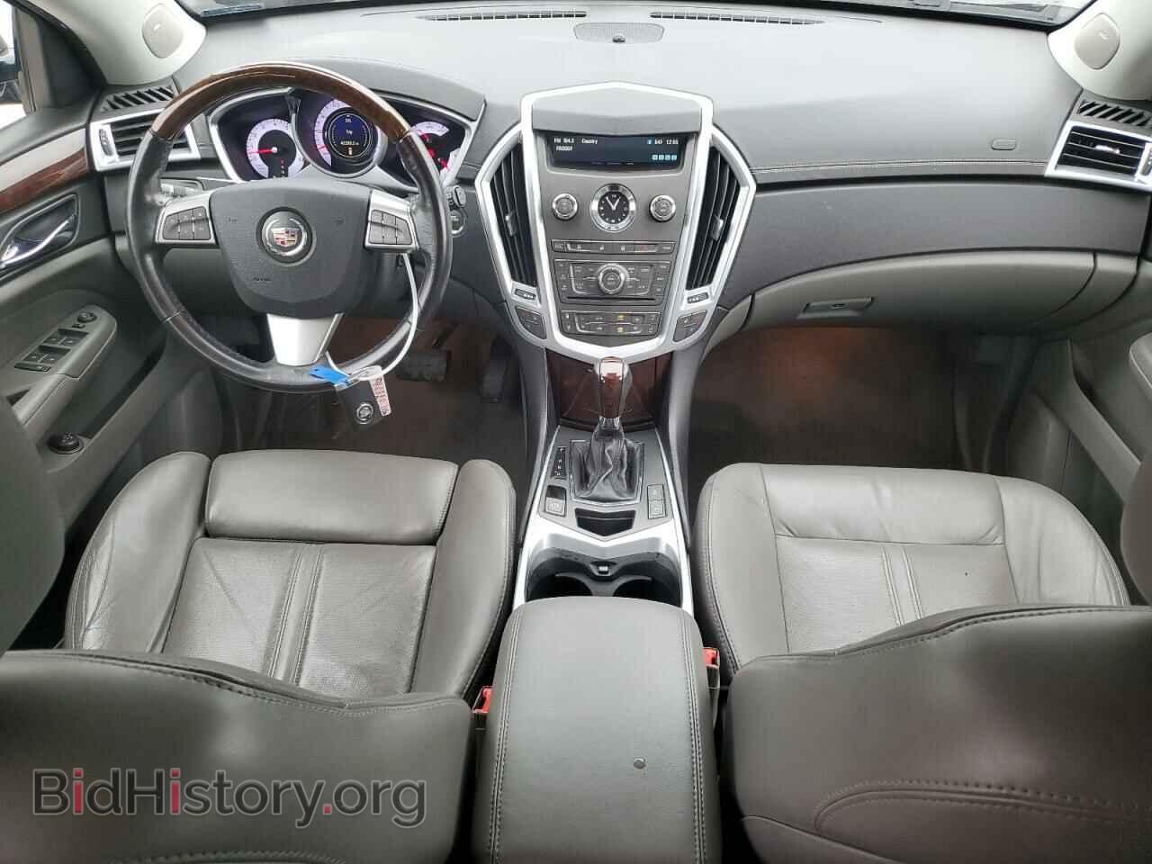 2011 CADILLAC SRX - VIN: 3GYFNEEY3BS512199 - Фото 8