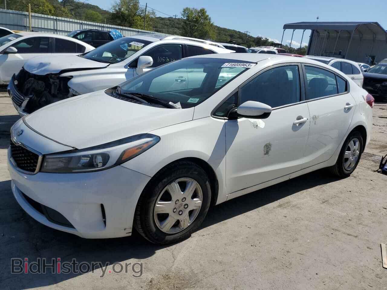 Фотография 3KPFK4A73HE065533 - KIA FORTE 2017