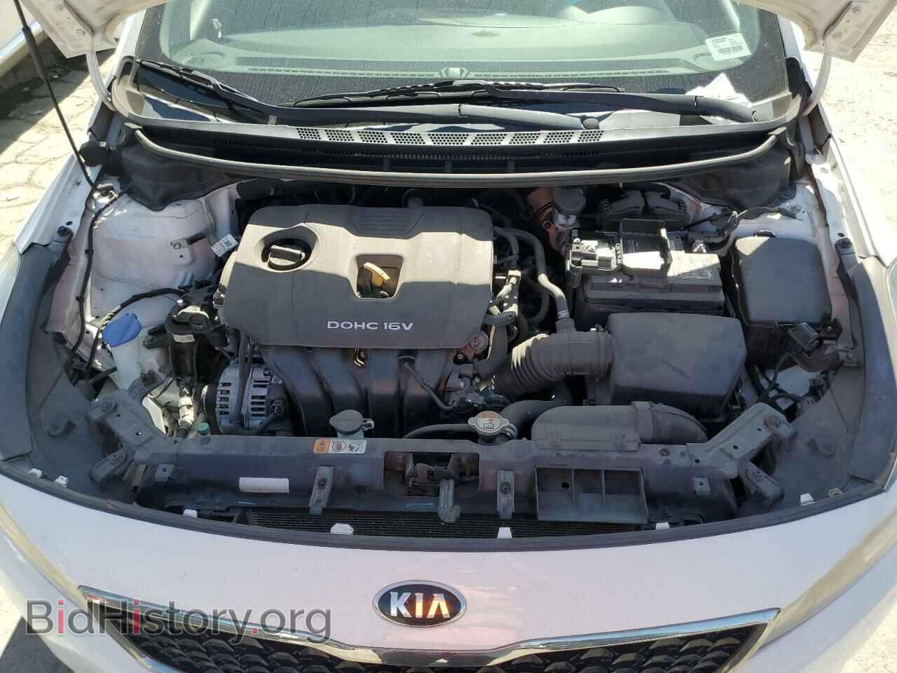 2017 KIA FORTE - VIN: 3KPFK4A73HE065533 - Фото 11