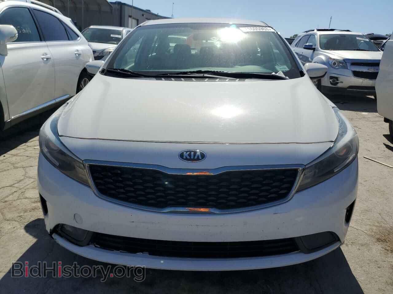 2017 KIA FORTE - VIN: 3KPFK4A73HE065533 - Фото 5