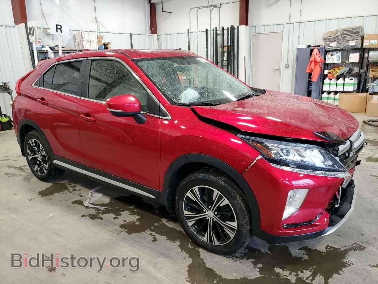 2019 MITSUBISHI ECLIPSE - VIN: JA4AT5AA5KZ013688 - Фото 4