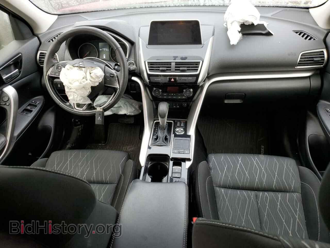 2019 MITSUBISHI ECLIPSE - VIN: JA4AT5AA5KZ013688 - Фото 8