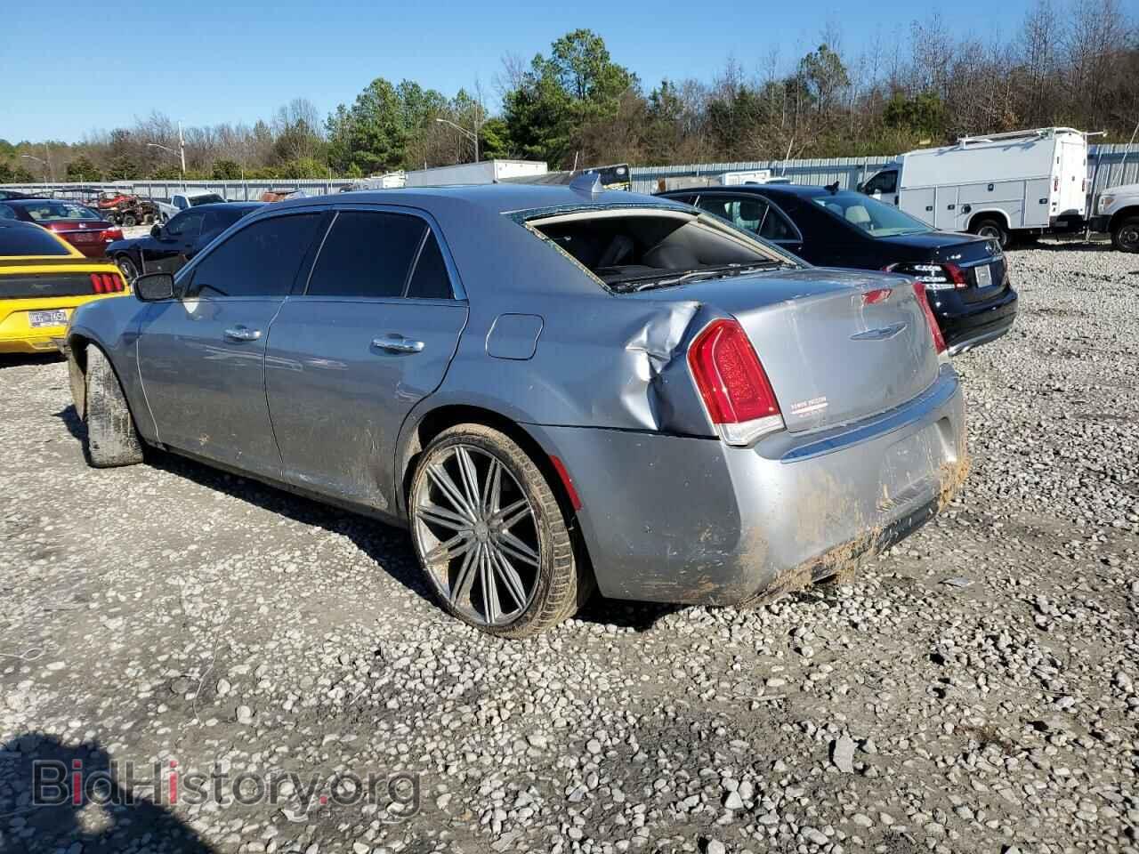 2016 CHRYSLER 300 - VIN: 2C3CCAEG0GH287091 - Фото 2