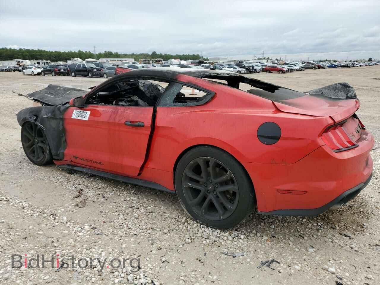 2018 FORD ALL Models - VIN: 1FA6P8TH0J5117092 - Photo 2