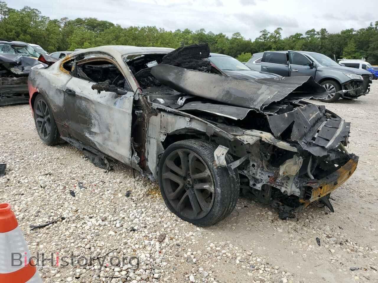 2018 FORD ALL Models - VIN: 1FA6P8TH0J5117092 - Photo 4