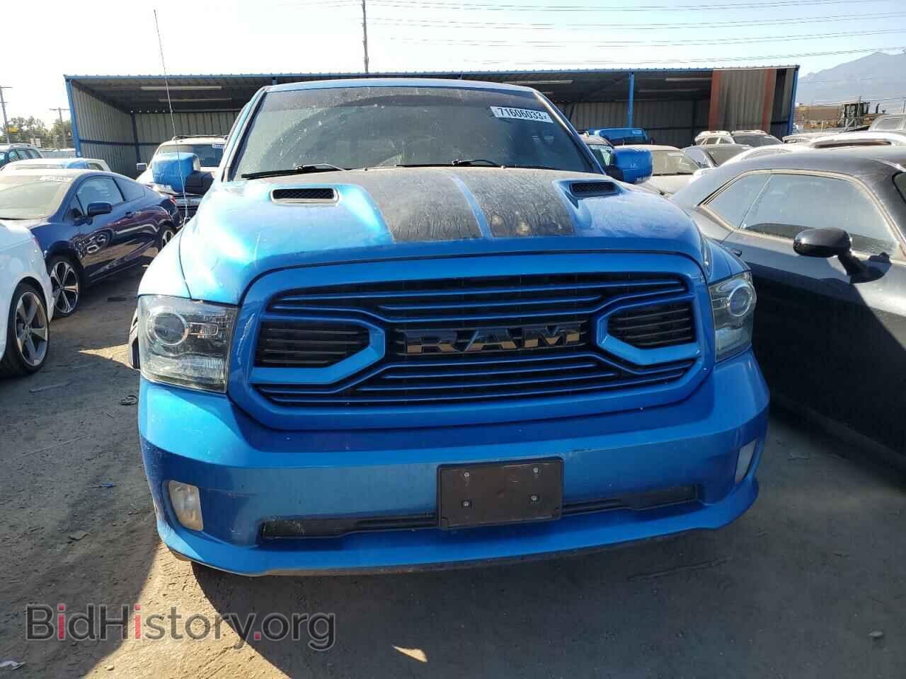 2018 RAM 1500 - VIN: 1C6RR7MT4JS182583 - Фото 5