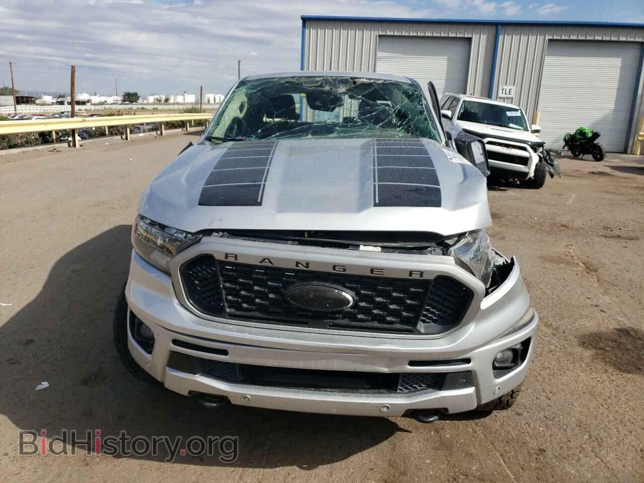 2019 FORD RANGER - VIN: 1FTER4FH4KLA41703 - Фото 5